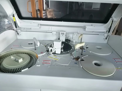 Hitachi 7180 Used Automatic Chemistry Analyzer #