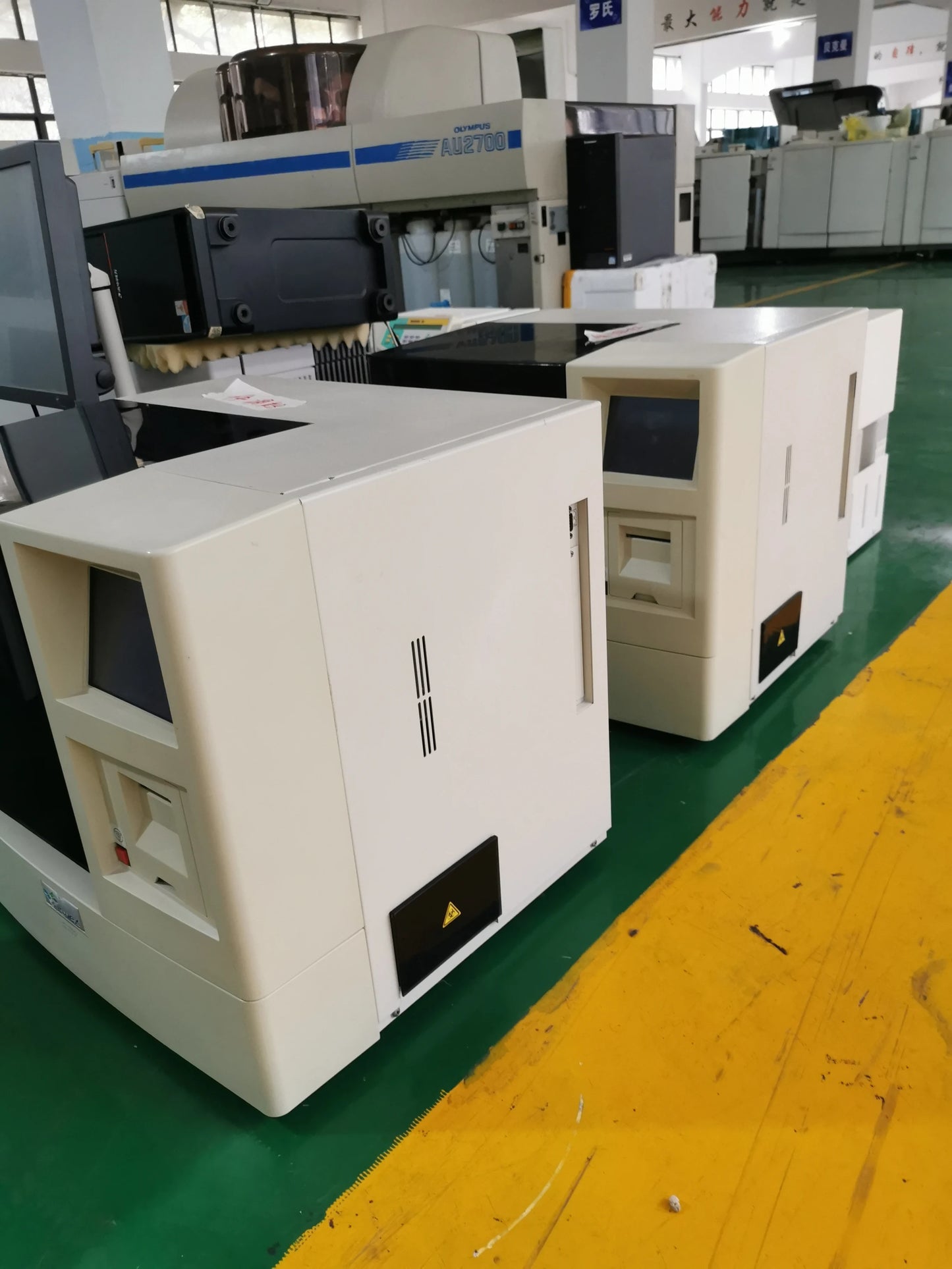 Sysmex Used CA-500 Automated Coagulation Analyzer #