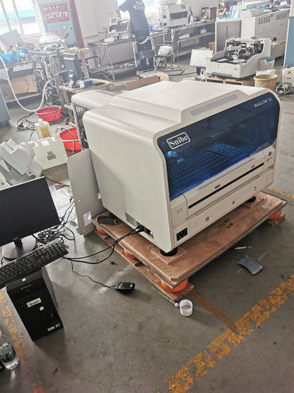 Snibe Maglumi X3 Used Refurbished Automated Immunossay Analyzer #