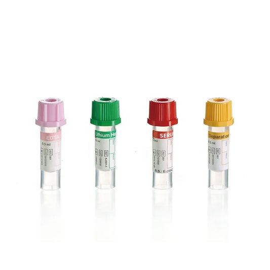 0.5ml Micro Blood Collection Tubes #