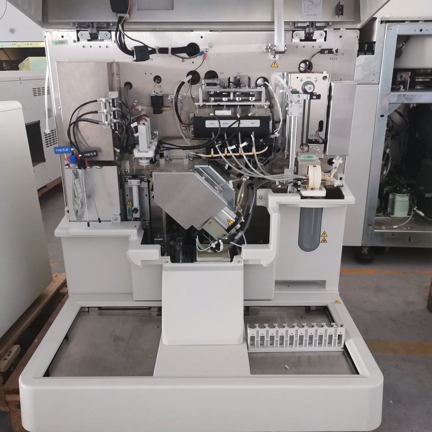 Mindray Used BC-6900 5-Part Automatic Hematology Analyzer #