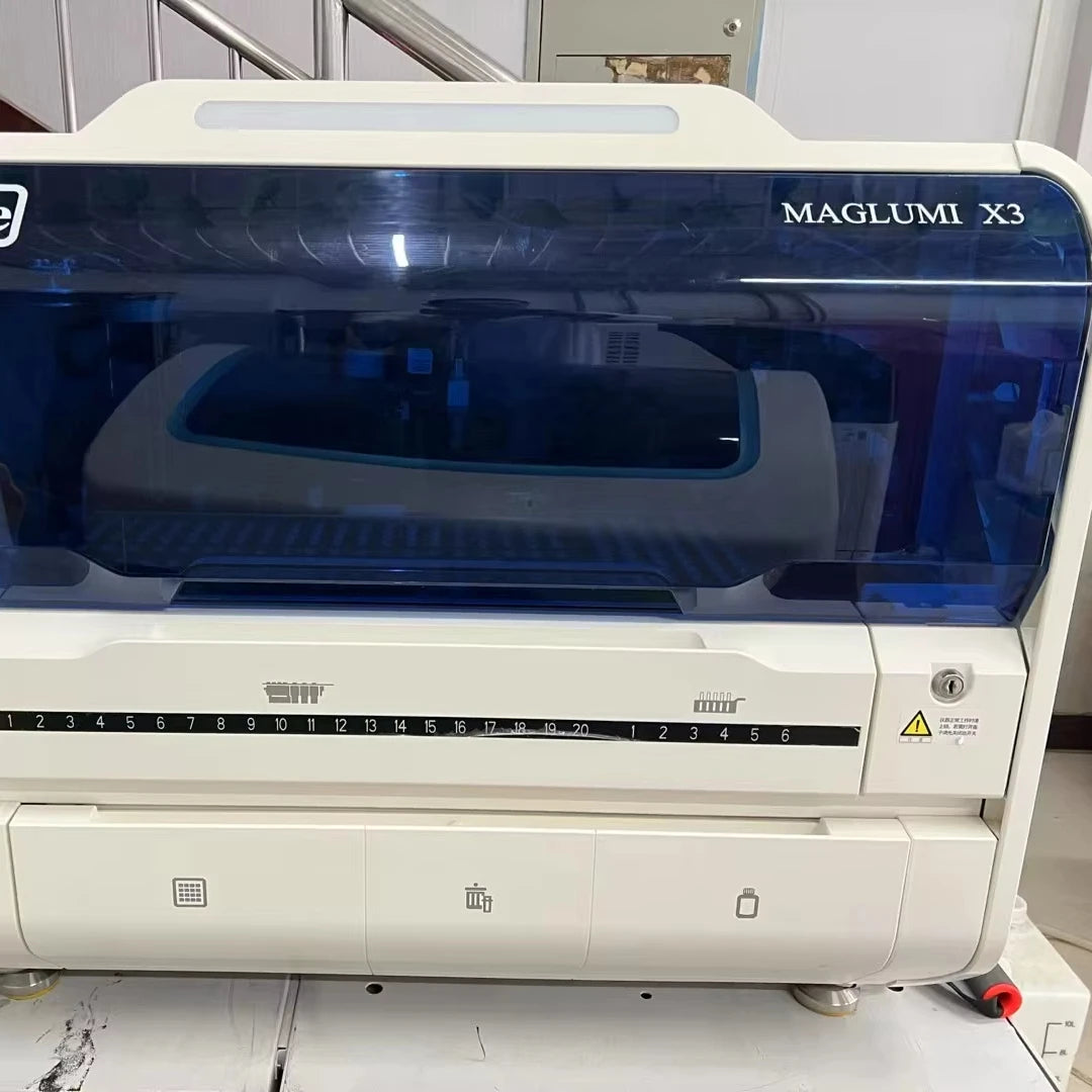 Snibe Used Maglumi X3, Good Work Condition #