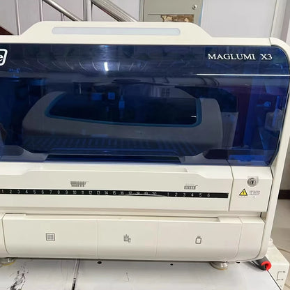 Snibe Used Maglumi X3, Good Work Condition #