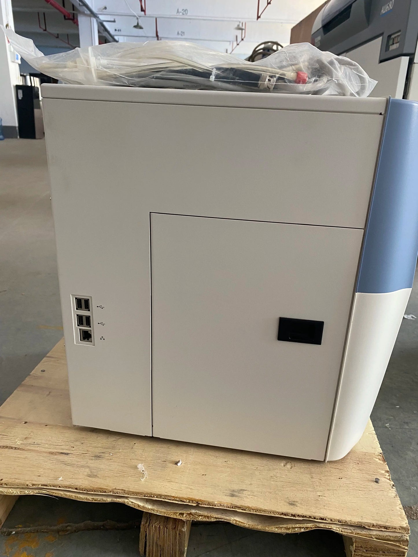 Mindray Used BC-5120 5-Part Automatic Hematology Analyzer #