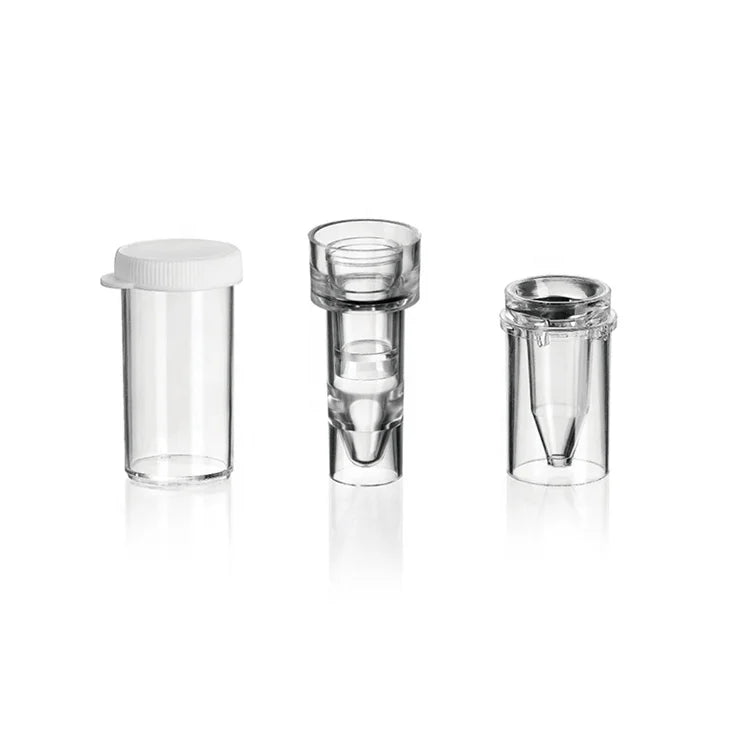 Sample Loading In Roche Disposable Sample Cup for Roche # – GlobalHeathcareMedical