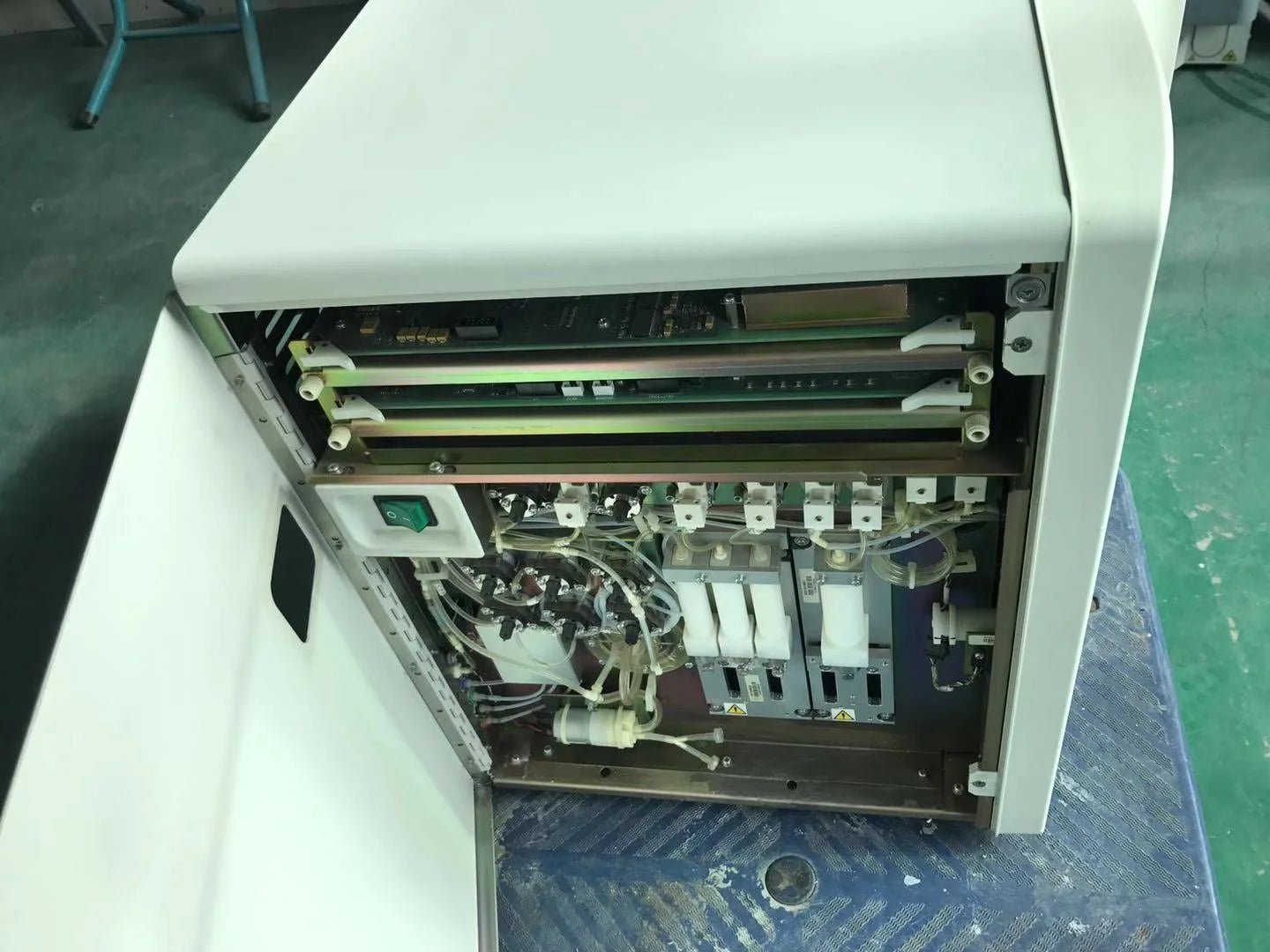 Mindray Used BC-5100 5-Part Hematology Analyzer #