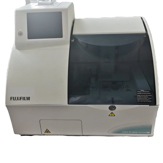 Fujifilm NX500i Used Dry Chemistry Analyzer #