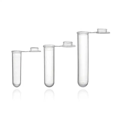 Manufacturer Low Price PP 10ml Transparent Micro Plastic Centrifuge Tube for Chemical Laboratory #