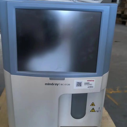 Mindray Used BC-5120 5-Part Hematology Analyzer