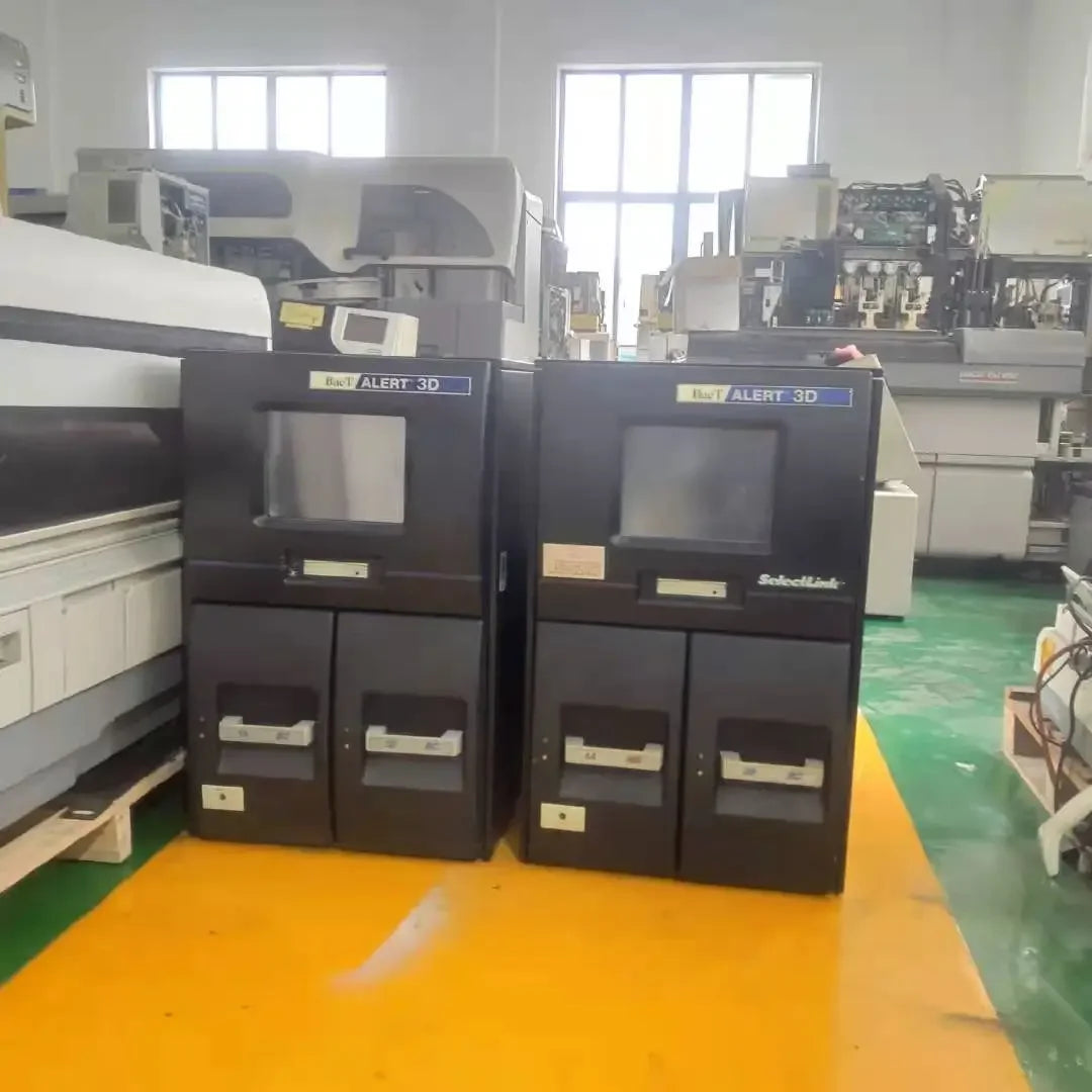 BioMerieux Used BacT/Alert 3D Microbial Identification System Blood Culture System #