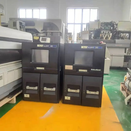 BioMerieux Used BacT/Alert 3D Microbial Identification System Blood Culture System #