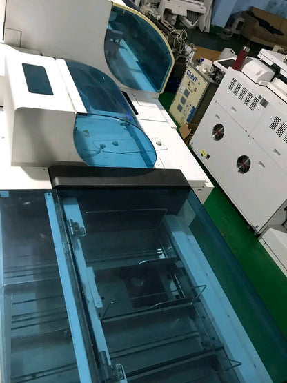 Roche Used Cobas 8000 & Cobas c 702 Chemistry Analyzer #