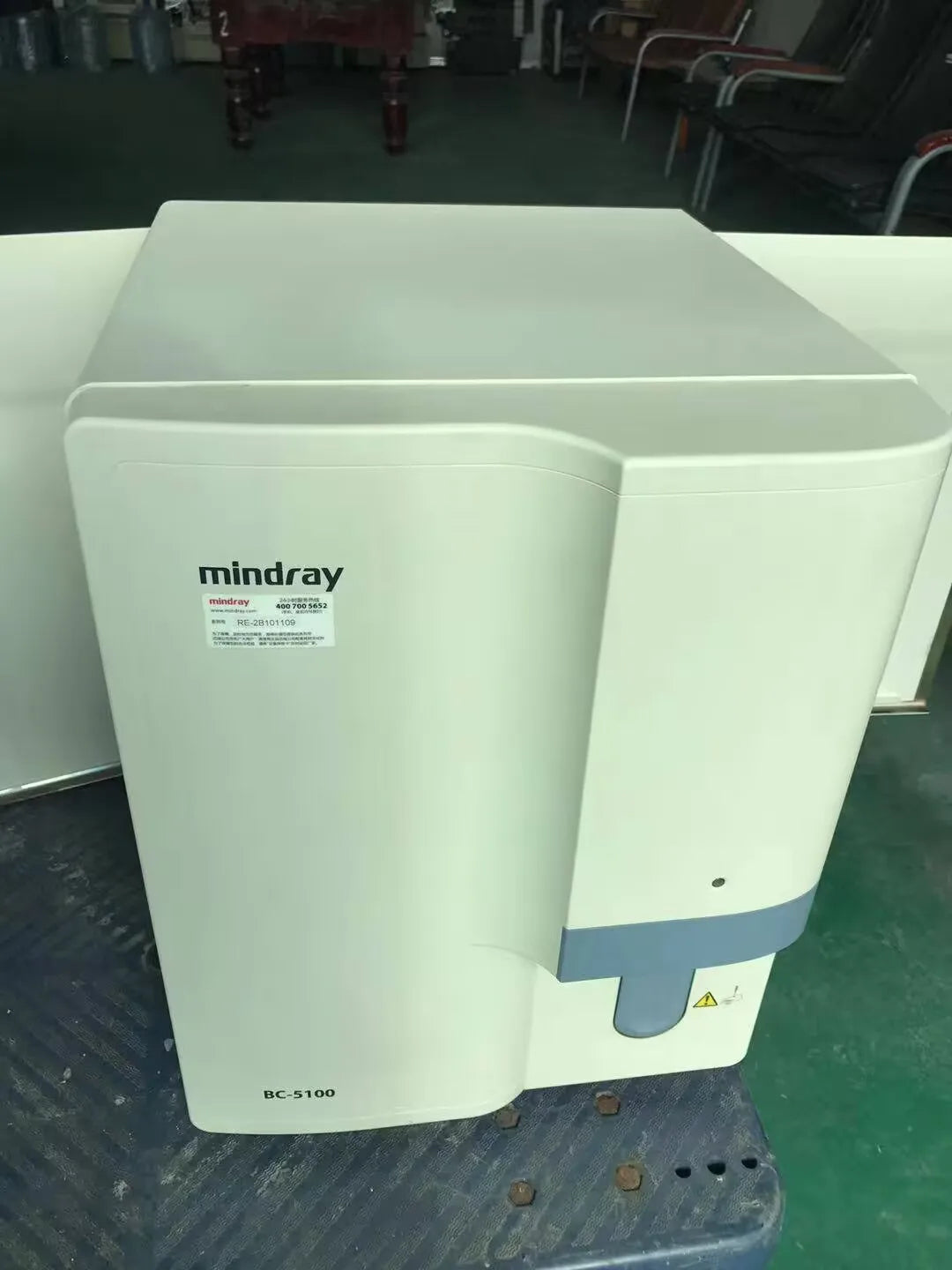 Mindray Used BC-5100/BC-5300/BC-5310 5-Part Hematology Analyzer #