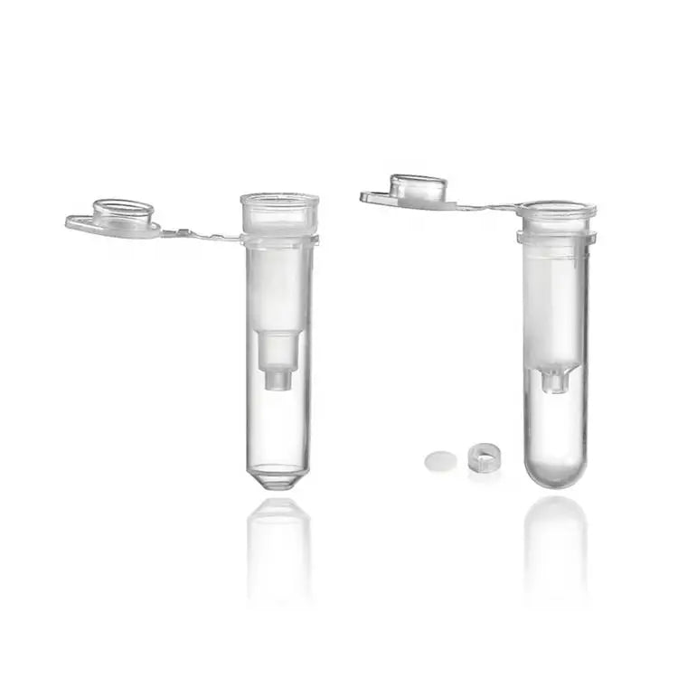 Manufacturer Low Price PP 10ml Transparent Micro Plastic Centrifuge Tube for Chemical Laboratory #