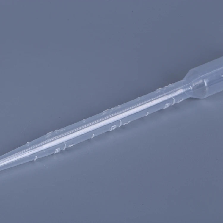 Disposable LDPE Plastic 150mm Biosystem Graduated Dropper Sterile Transfer Pasteur Pipette #