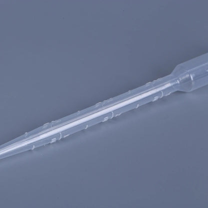 Disposable LDPE Plastic 150mm Biosystem Graduated Dropper Sterile Transfer Pasteur Pipette #