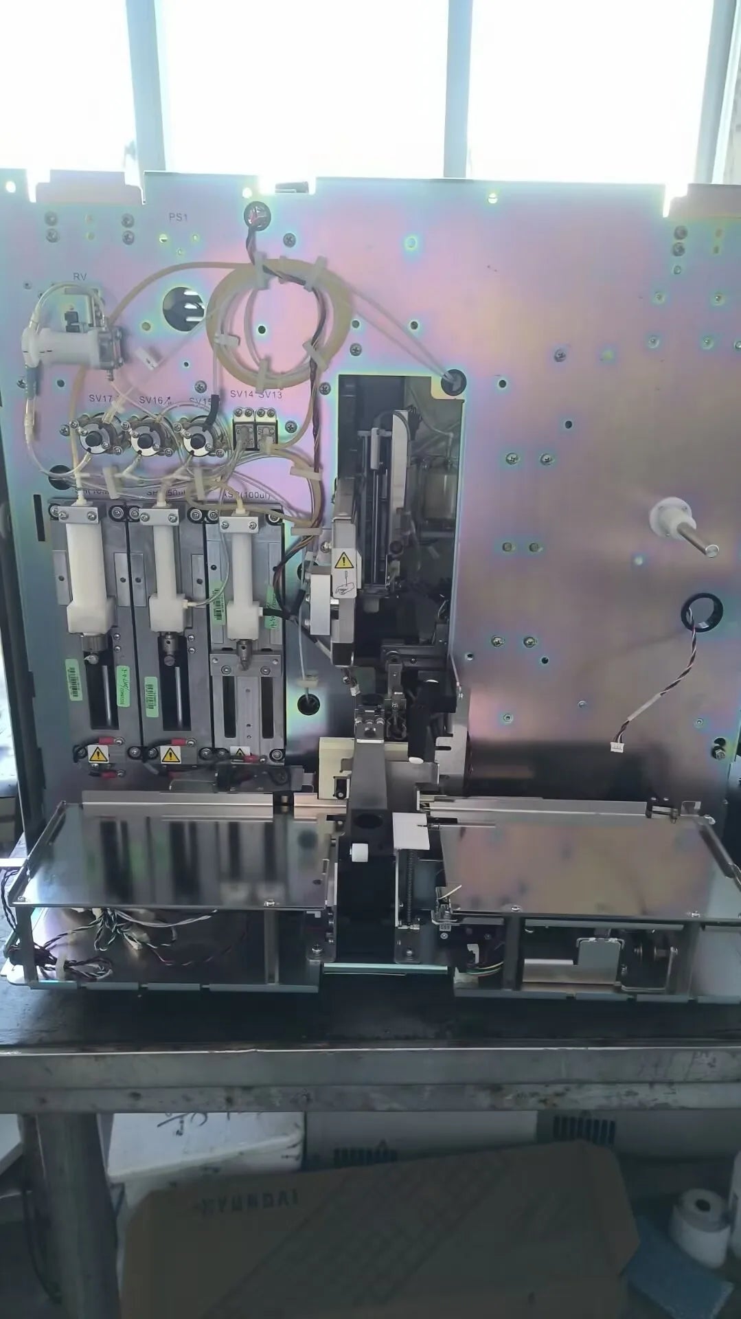 Mindray Used BC-5180/BC-5380 5-Part Hematology Analyzer #