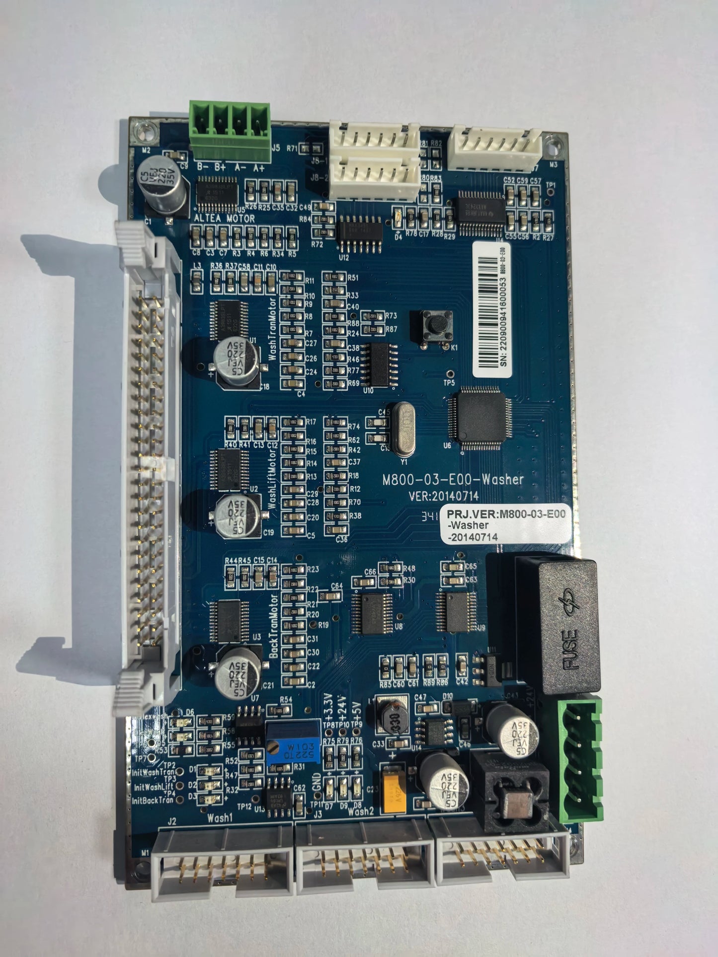 Snibe Maglumi 800  Immunoassay Analyzer Used Washer Board M800-03-E00-Washer 95% New #