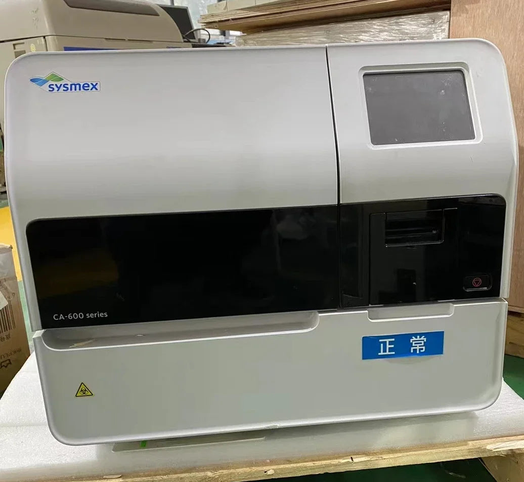 Sysmex CA-660 Used Automatic Coagulation Analyzer #