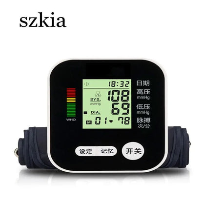 RAK283数字电子血压计，用于上臂语音功能电动便携式ce认证