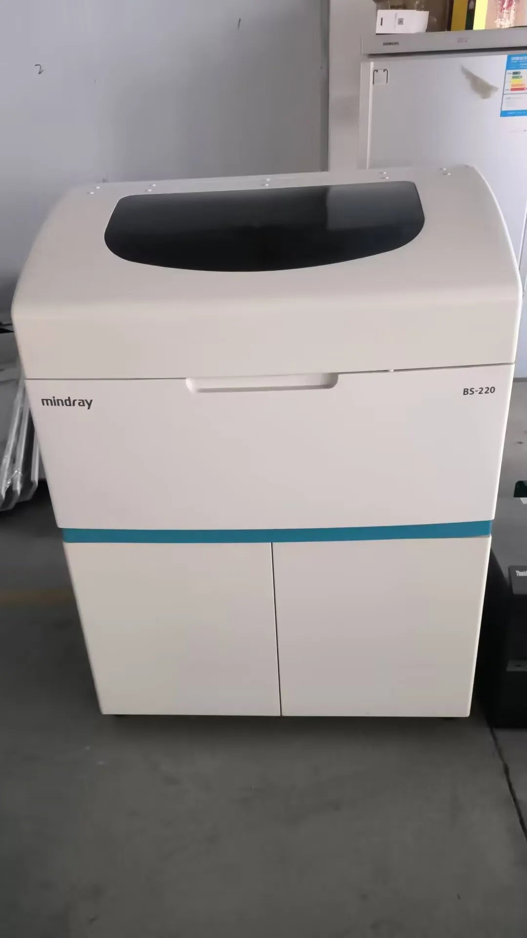 Mindray Used BS-220 Automatic Chemistry Analyzer #