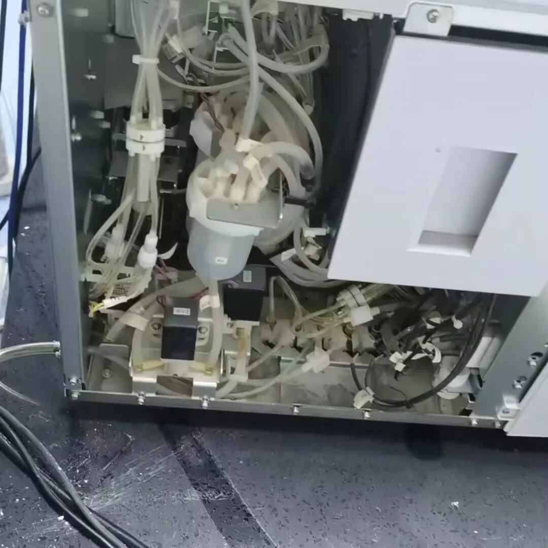 Sysmex Used 5-Part XN-550 Automatic Hematology Analyzer #