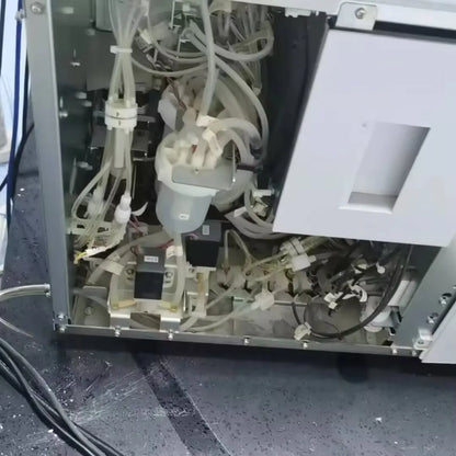 Sysmex Used 5-Part XN-550 Automatic Hematology Analyzer #