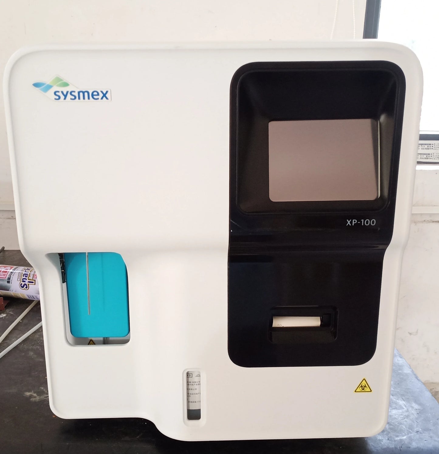 Sysmex XP-100 3-Part Used Automatic Hematology Analyzer #