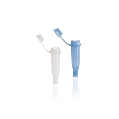 White Blue Disposable Sample Cup for Roche Cobas #