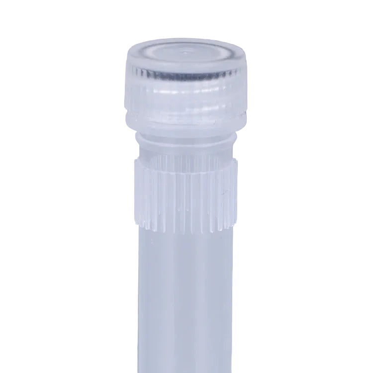 5ml 5ml Oem Customizable Plastic Cryovial Tube Cryotube With External Screw Cap #
