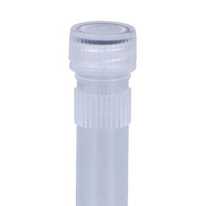 5ml 5ml Oem Customizable Plastic Cryovial Tube Cryotube With External Screw Cap #