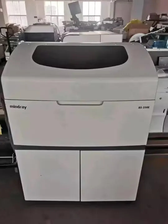 Mindray Used BS-330E Automatic Chemistry Analyzer #