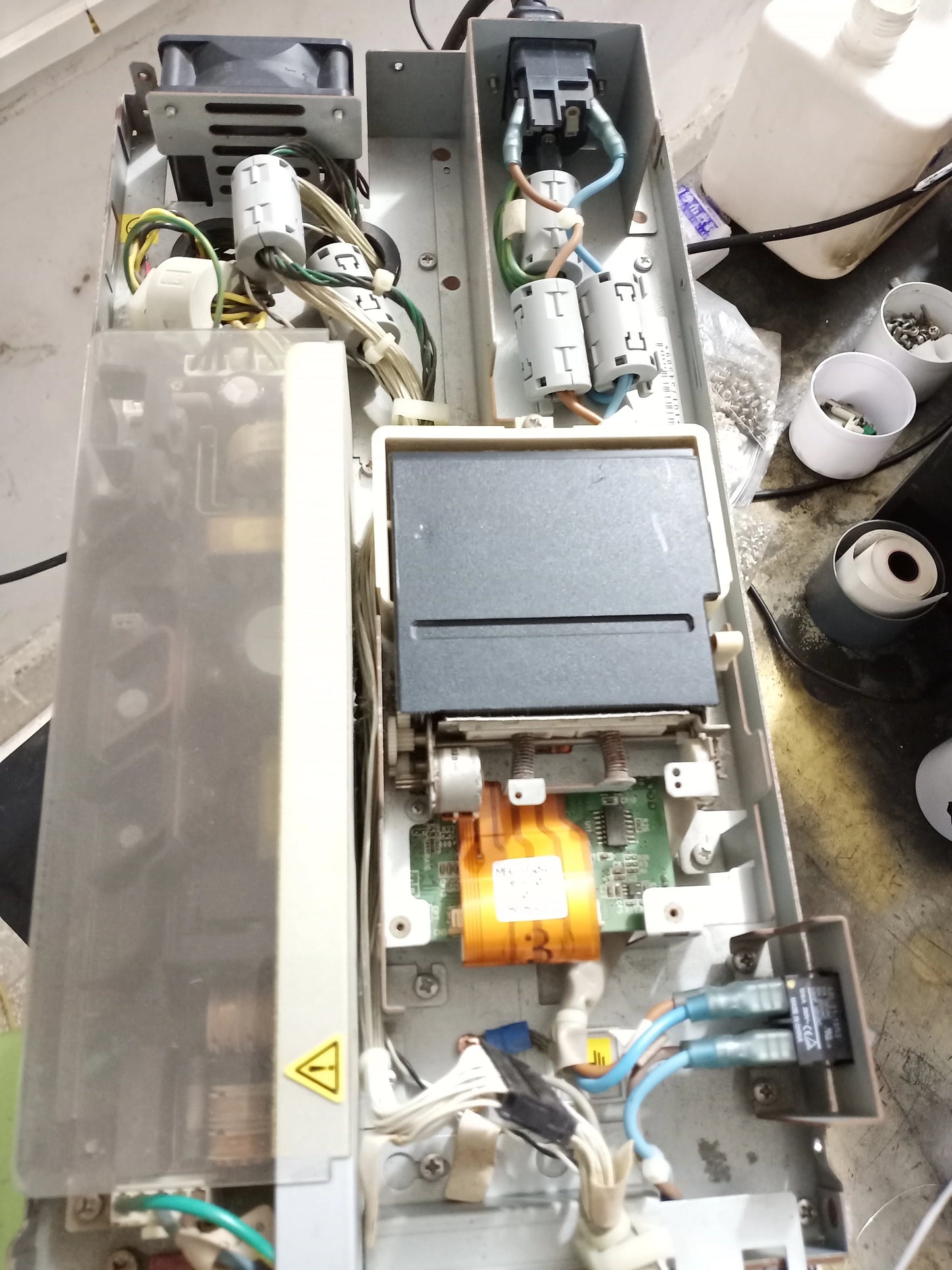 Sysmex pocH-80i 3-Part Used Hematology Analyzer #