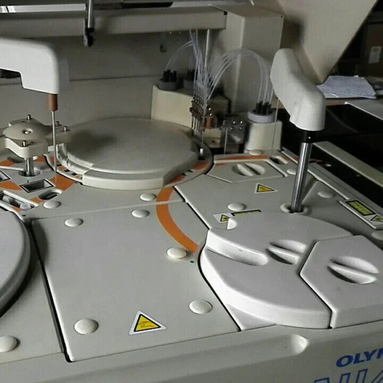 Olympus Used AU400 Automatic Chemistry Analyzer #