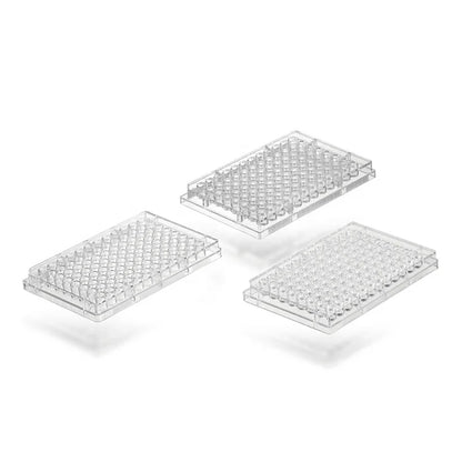 Transparent 96 Well Elisa Plate #