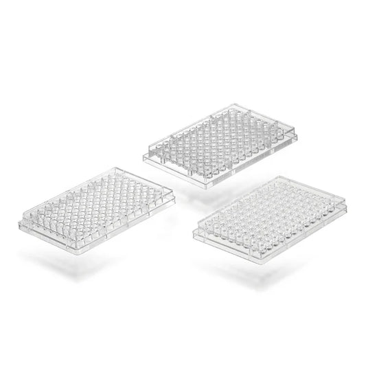 Transparent 96 Well Elisa Plate #