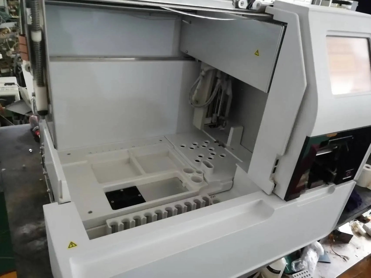 Sysmex CA-660 Used Automatic Coagulation Analyzer #