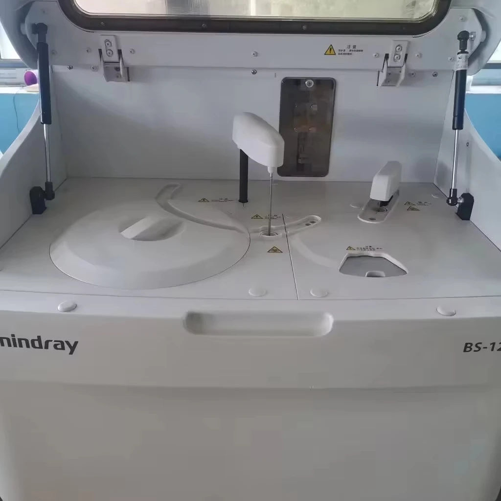 Mindray Used BS-120/BS-180 Automatic Chemistry Analyzer #