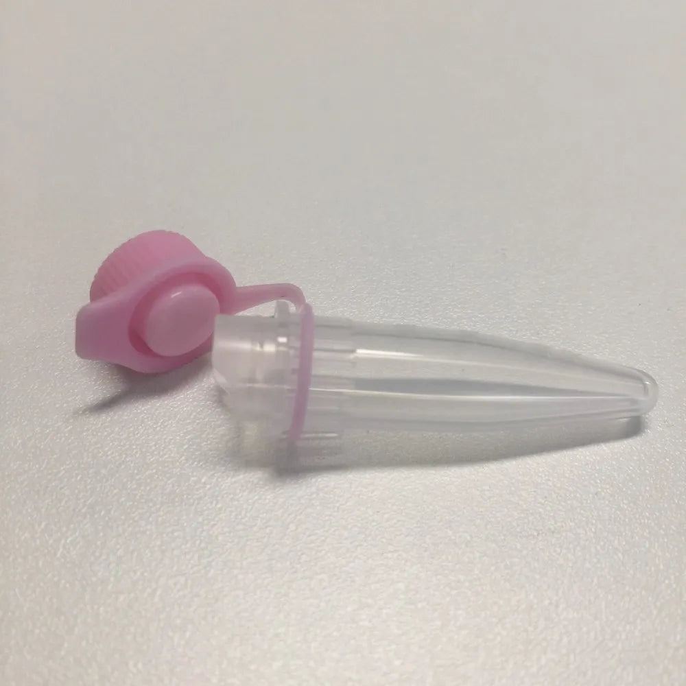 Children Shovel-like Finger Capillary Edta Fingertip Micro Blood Collection Tube #