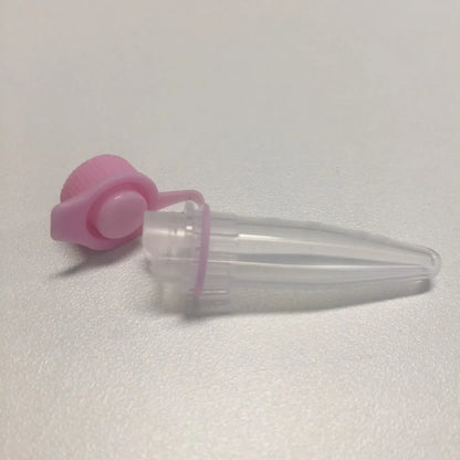 Children Shovel-like Finger Capillary Edta Fingertip Micro Blood Collection Tube #