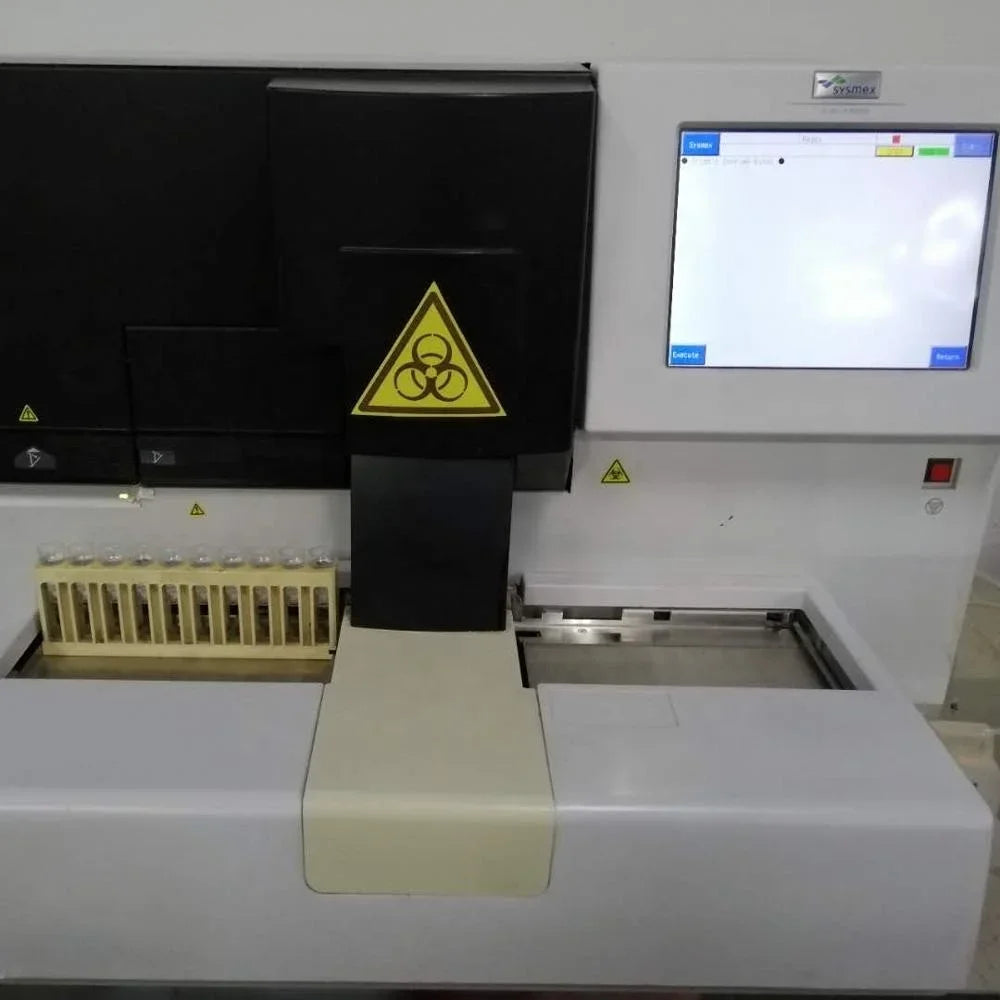 Sysmex CA-1500 Used Automatic Coagulation Analyzer #