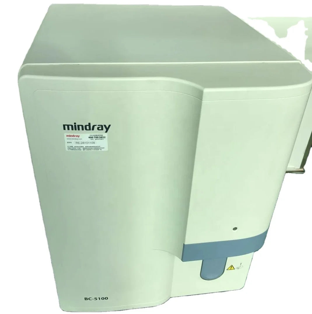 Mindray Used BC-5100 5-Part Hematology Analyzer #