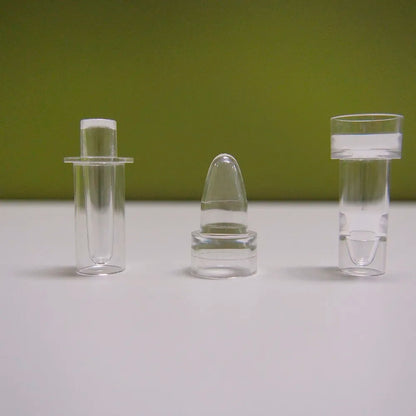 Disposable Plastic Cuvette for French Stago Coagulometer Cuvette #