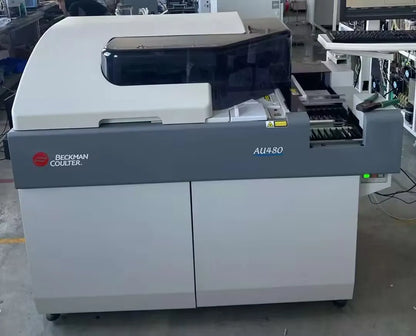 Beckman Used AU480 Automatic Chemistry Analyzer #
