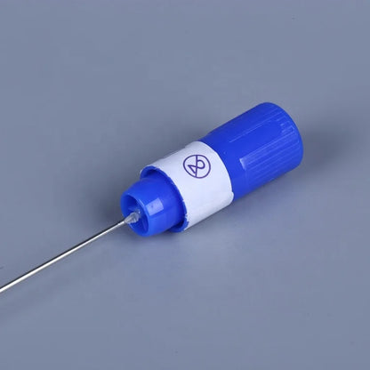 Various Types Medical Supplies Disposable Sterile Sampling Collection Swab Stick Nasal Swab #