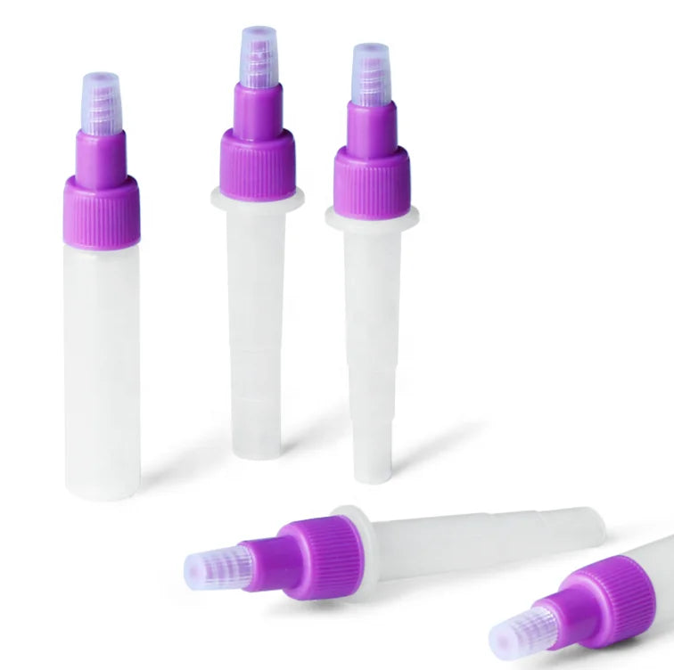 Professional Supplier Collection Tube Nucleic Extraction Tube With Filter #