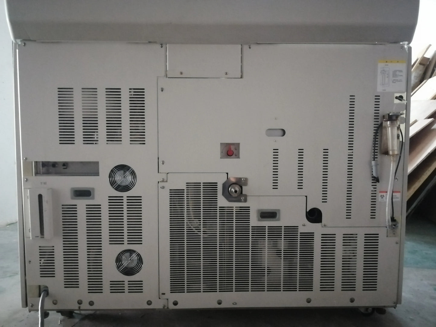 Hitachi 7180 Used Automatic Chemistry Analyzer #