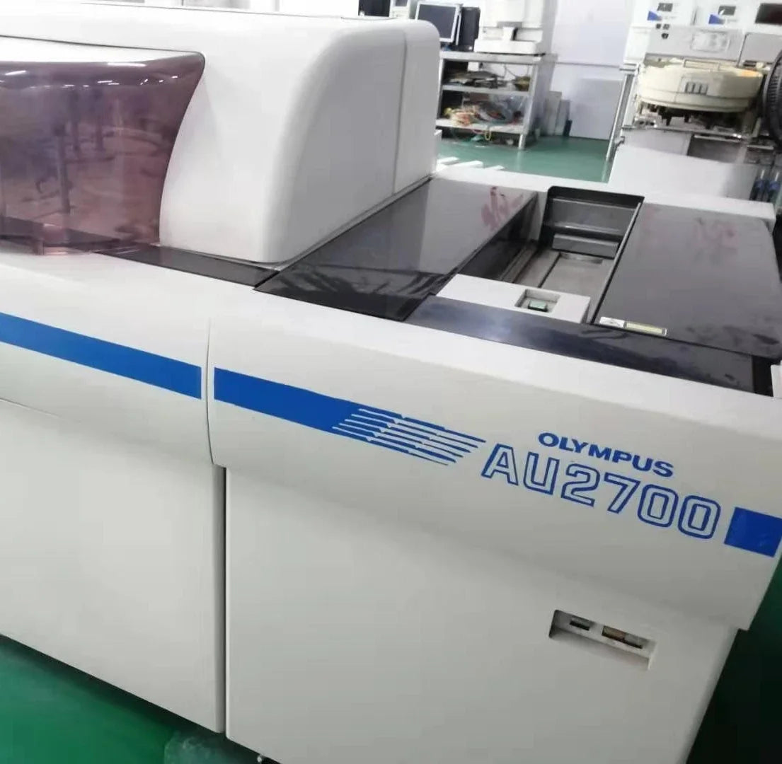 Olympus Used AU2700 Chemical Analyzer #