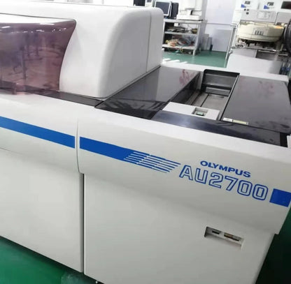 Olympus Used AU2700 Chemical Analyzer #