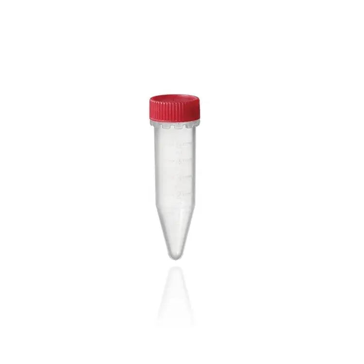 Manufacturer Low Price PP 10ml Transparent Micro Plastic Centrifuge Tube for Chemical Laboratory #
